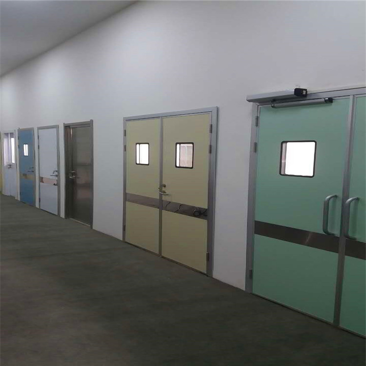 和田DR室防护铅门